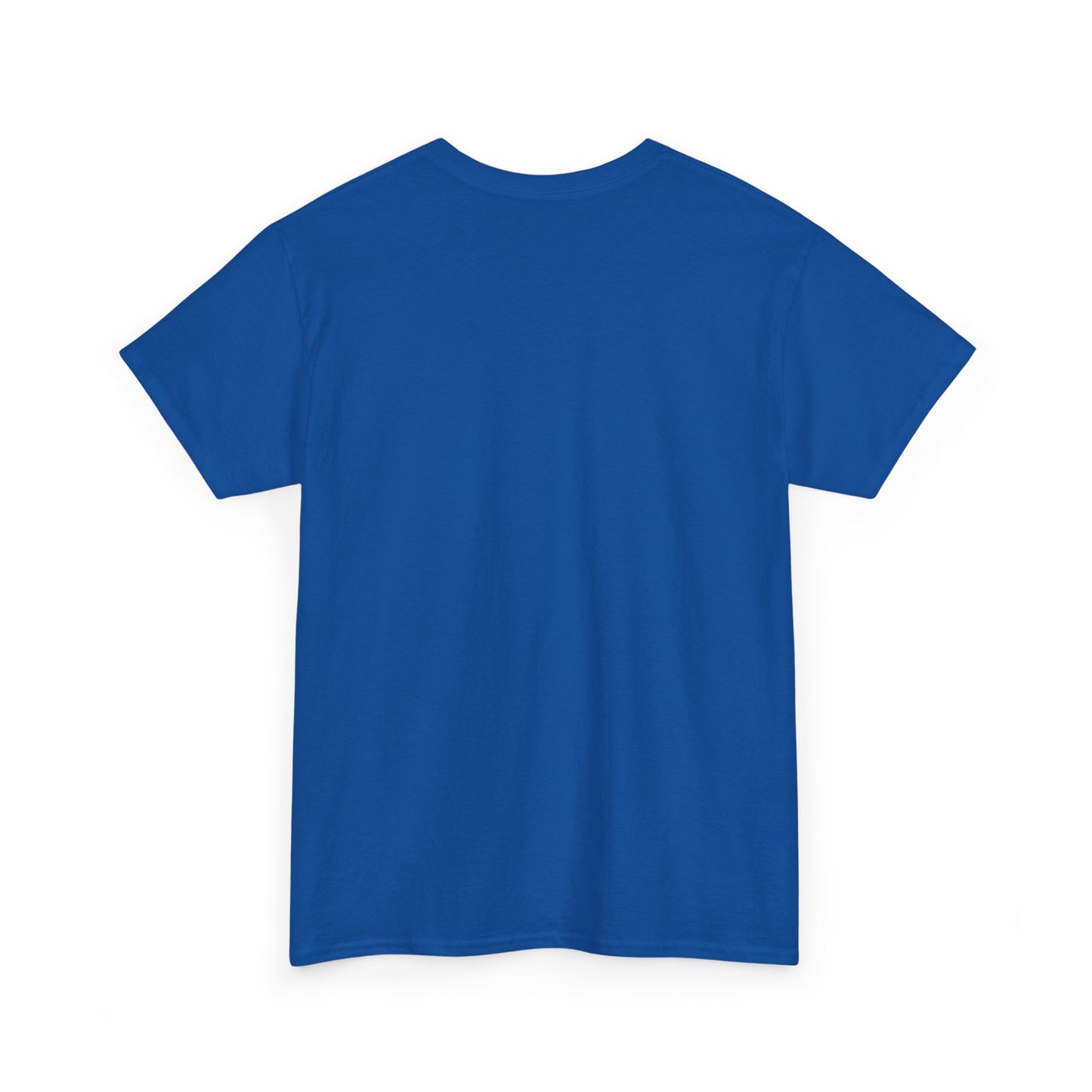 Colorful Inspirational Unisex Heavy Cotton Tee - "Nunca Fue Suerte, Siempre Fue Dios"