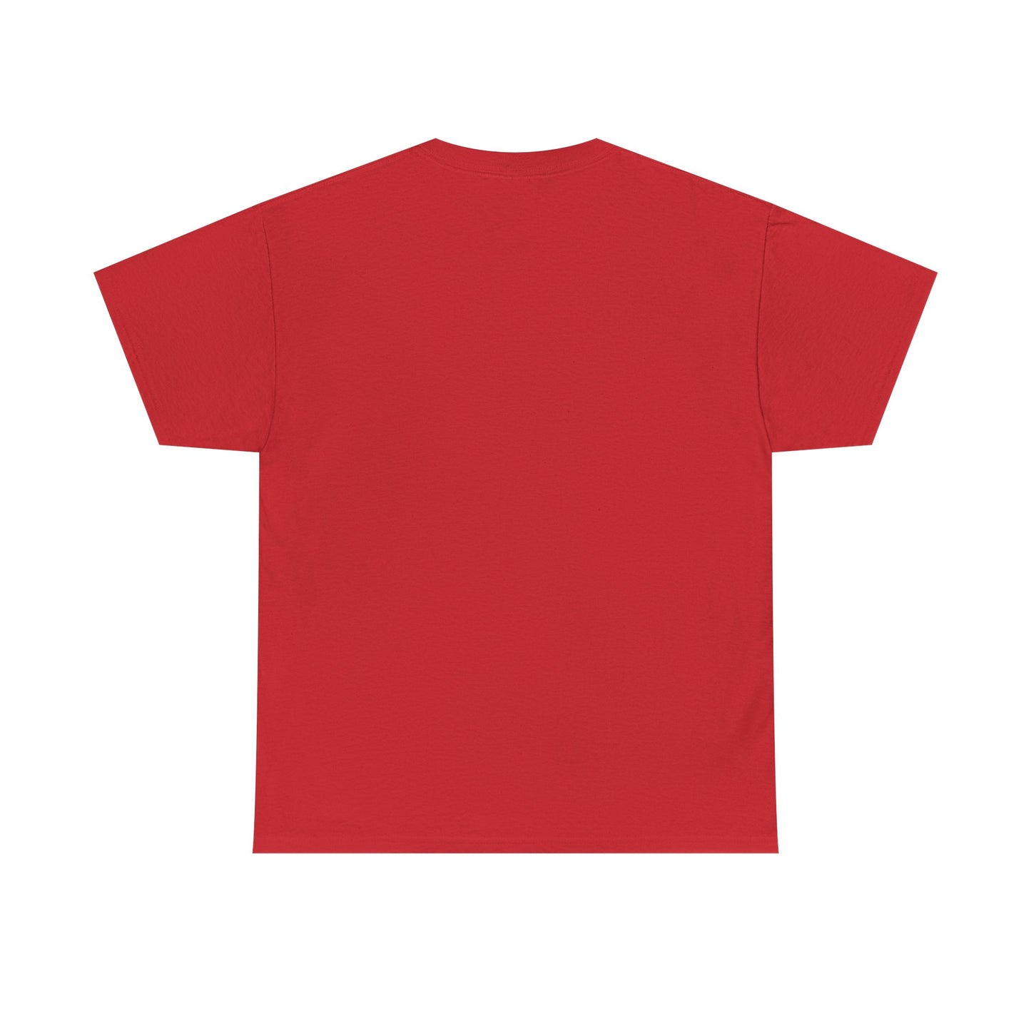 Colorful Inspirational Unisex Heavy Cotton Tee - "Nunca Fue Suerte, Siempre Fue Dios"