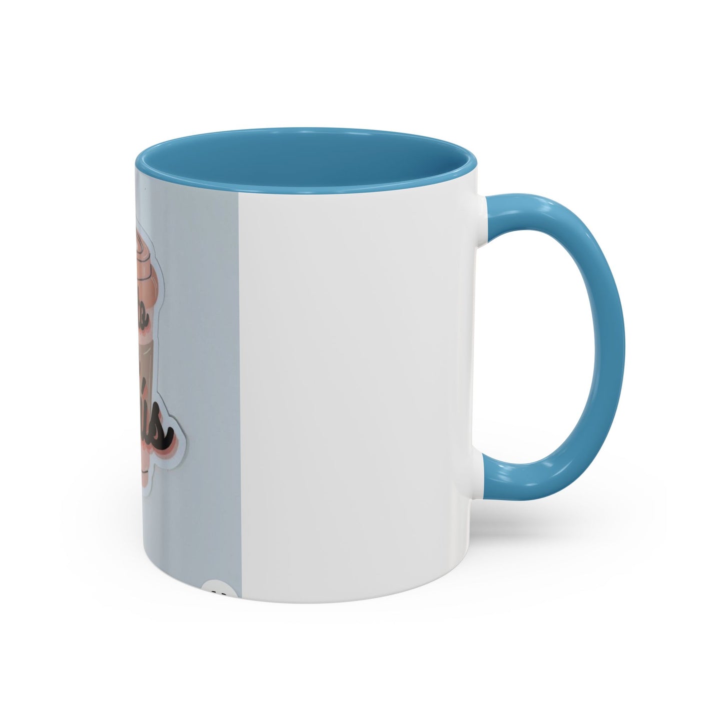 Cafecito con Jesús Coffee Mug - 11/15oz Accent Mug for Faith & Coffee Lovers