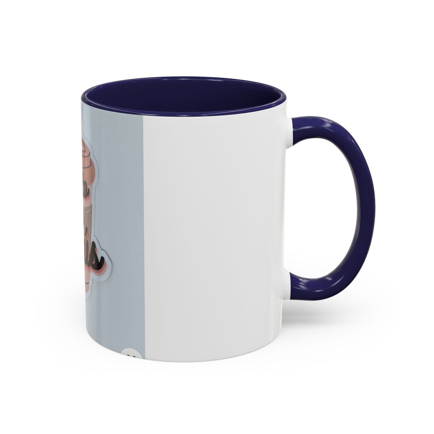 Cafecito con Jesús Coffee Mug - 11/15oz Accent Mug for Faith & Coffee Lovers