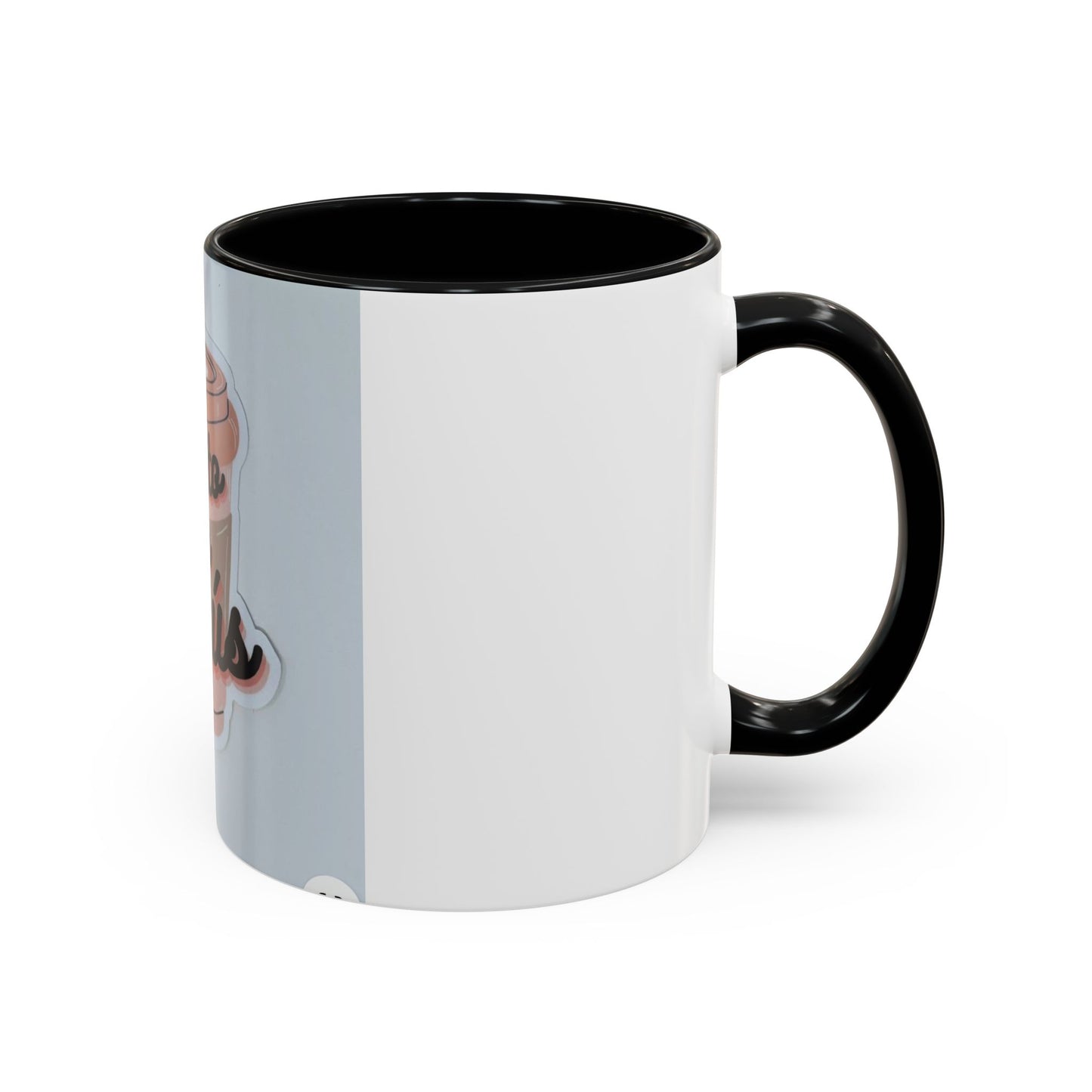 Cafecito con Jesús Coffee Mug - 11/15oz Accent Mug for Faith & Coffee Lovers