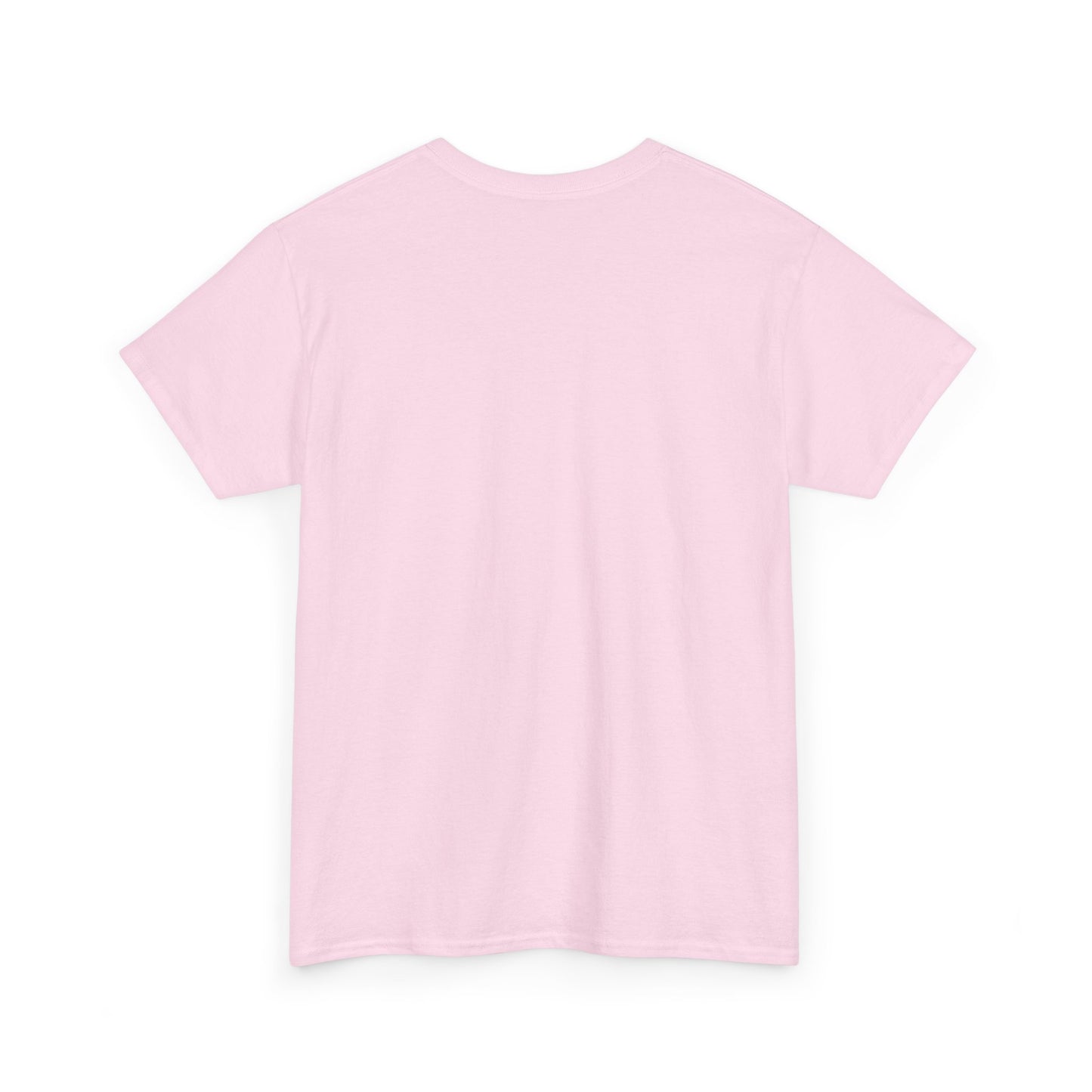 Colorful Inspirational Unisex Heavy Cotton Tee - "Nunca Fue Suerte, Siempre Fue Dios"