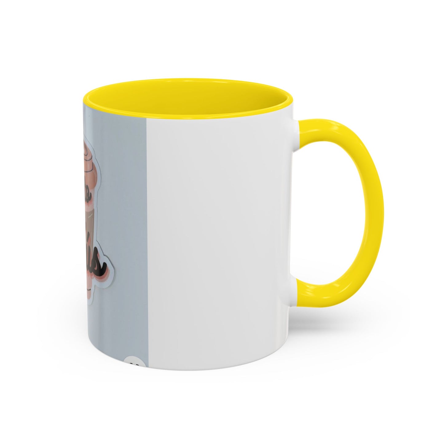 Cafecito con Jesús Coffee Mug - 11/15oz Accent Mug for Faith & Coffee Lovers