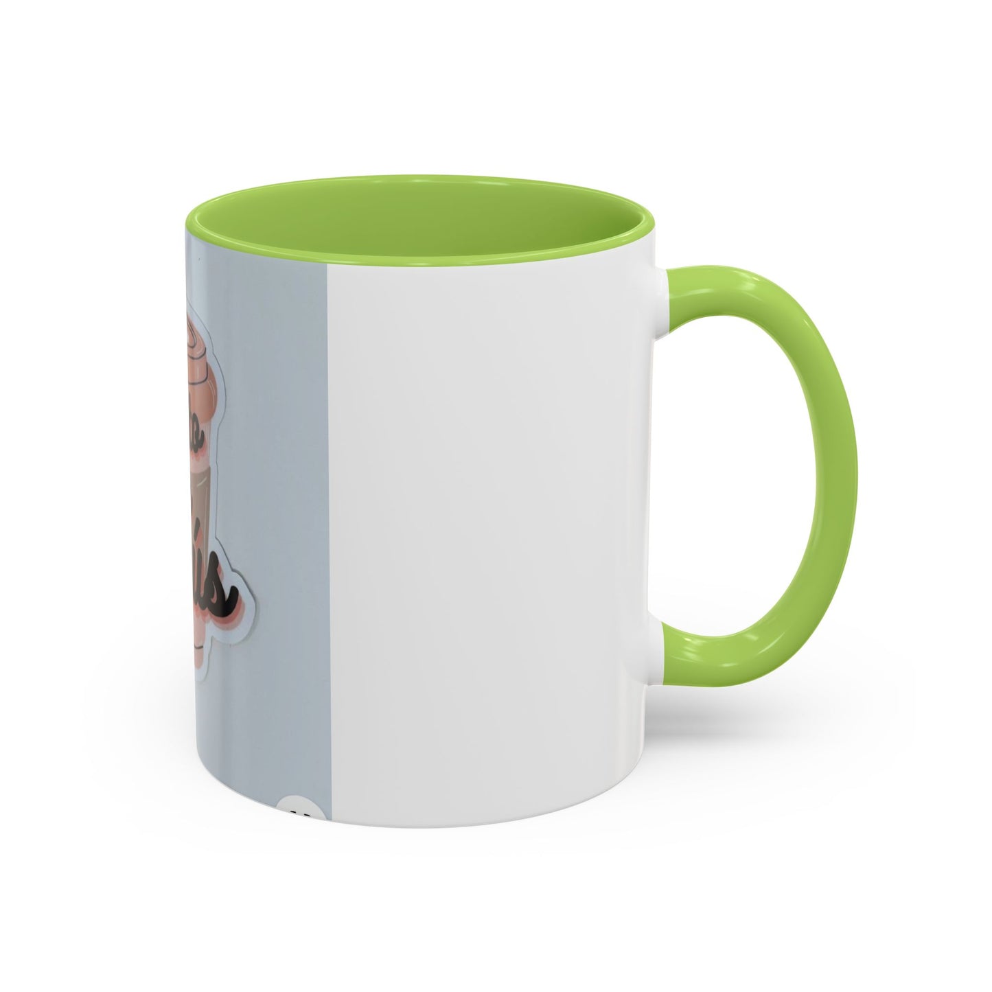 Cafecito con Jesús Coffee Mug - 11/15oz Accent Mug for Faith & Coffee Lovers
