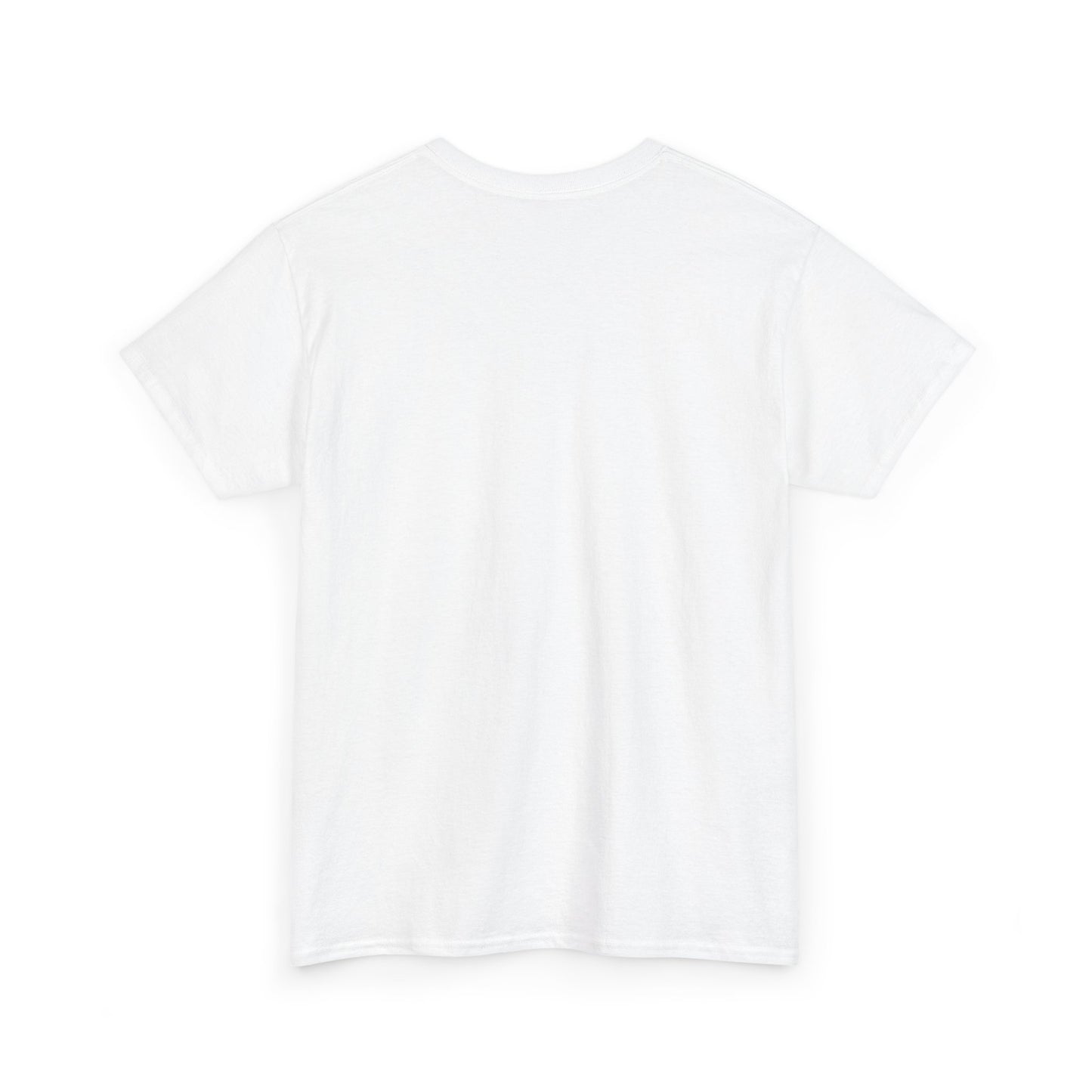 Faith-Inspired Unisex Heavy Cotton Tee – 'Jesus is Everything'