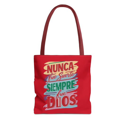Colorful Inspirational Tote Bag - Perfect for Everyday Use and Gifts