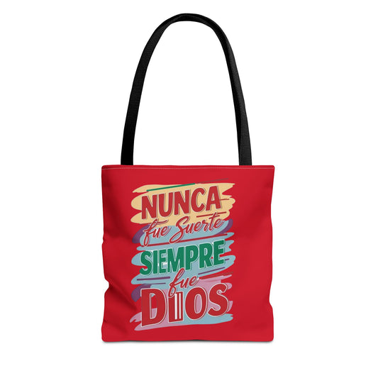 Colorful Inspirational Tote Bag - Perfect for Everyday Use and Gifts